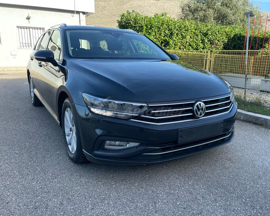 Volkswagen Passat 1 6 TDI Cijena 23500 Crna Gora Podgorica