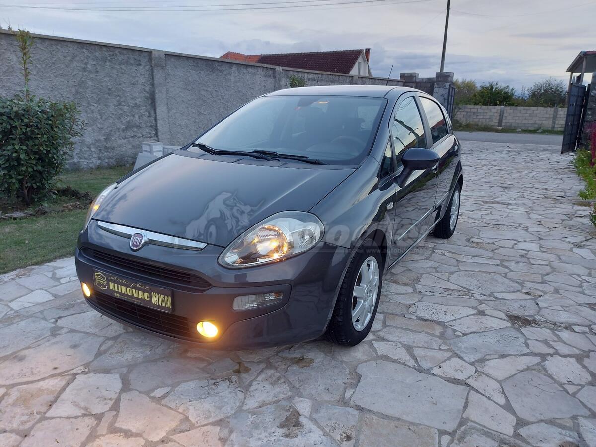 Fiat Punto Evo 1 3 JTD Cijena 4600 Crna Gora Podgorica