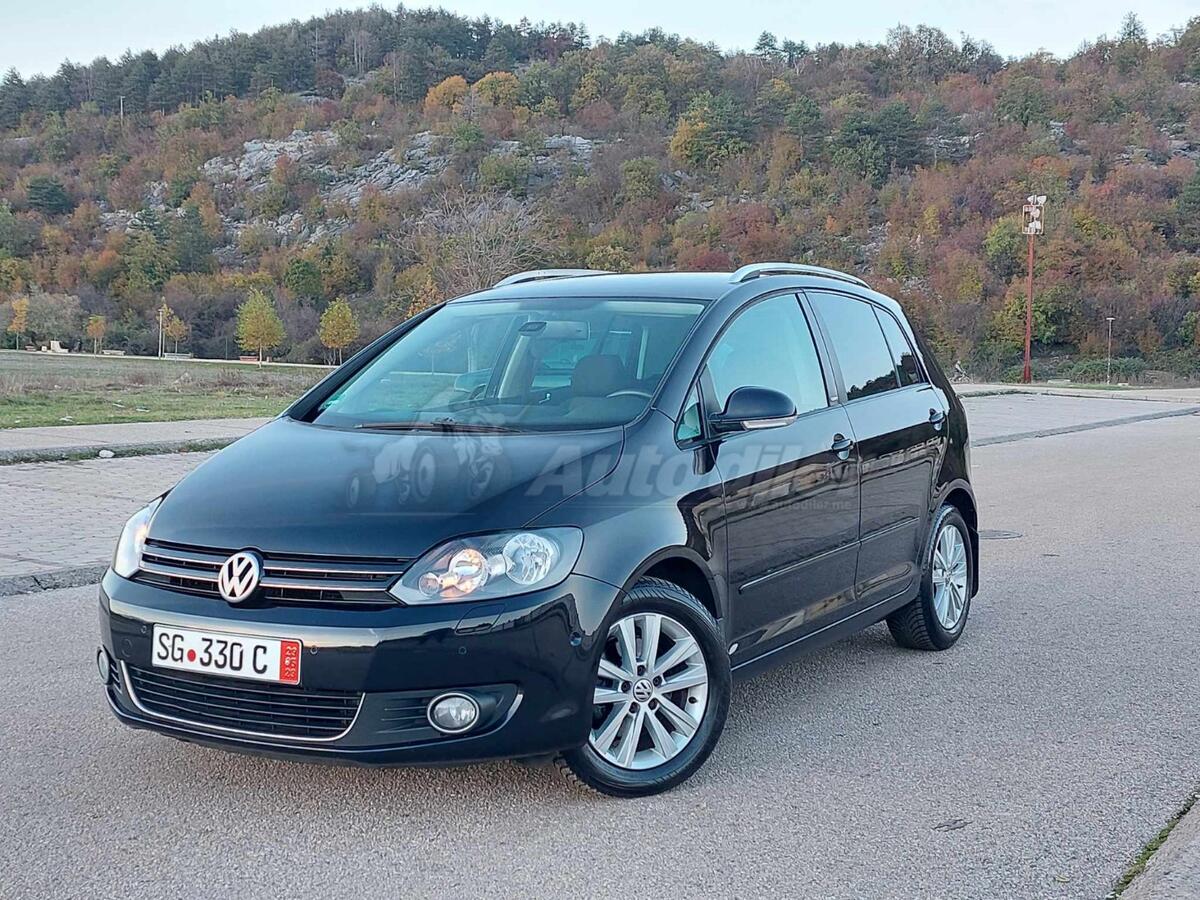 Volkswagen Golf 6 16tdi Style Cijena 8200 € Crna Gora Nikšić Nikšić Uži Dio 9678