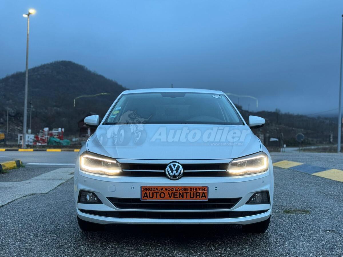 Volkswagen - Polo - CARAT /Automatik - Cijena 14650 € - Crna Gora ...