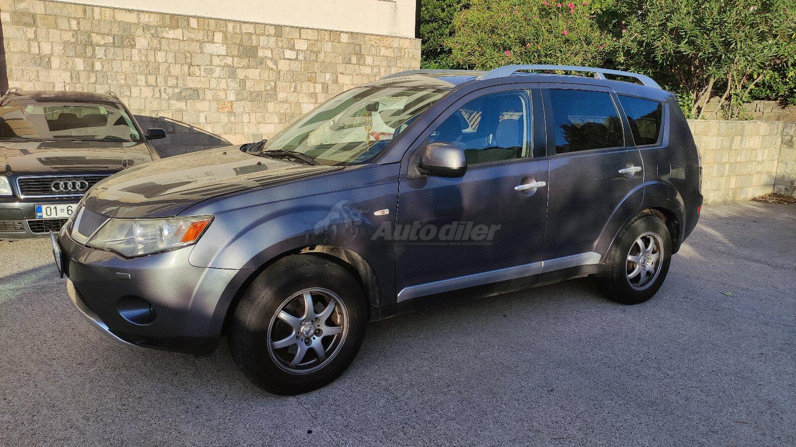 mitsubishi-outlander-2-0-tdi-cijena-6700-crna-gora-budva