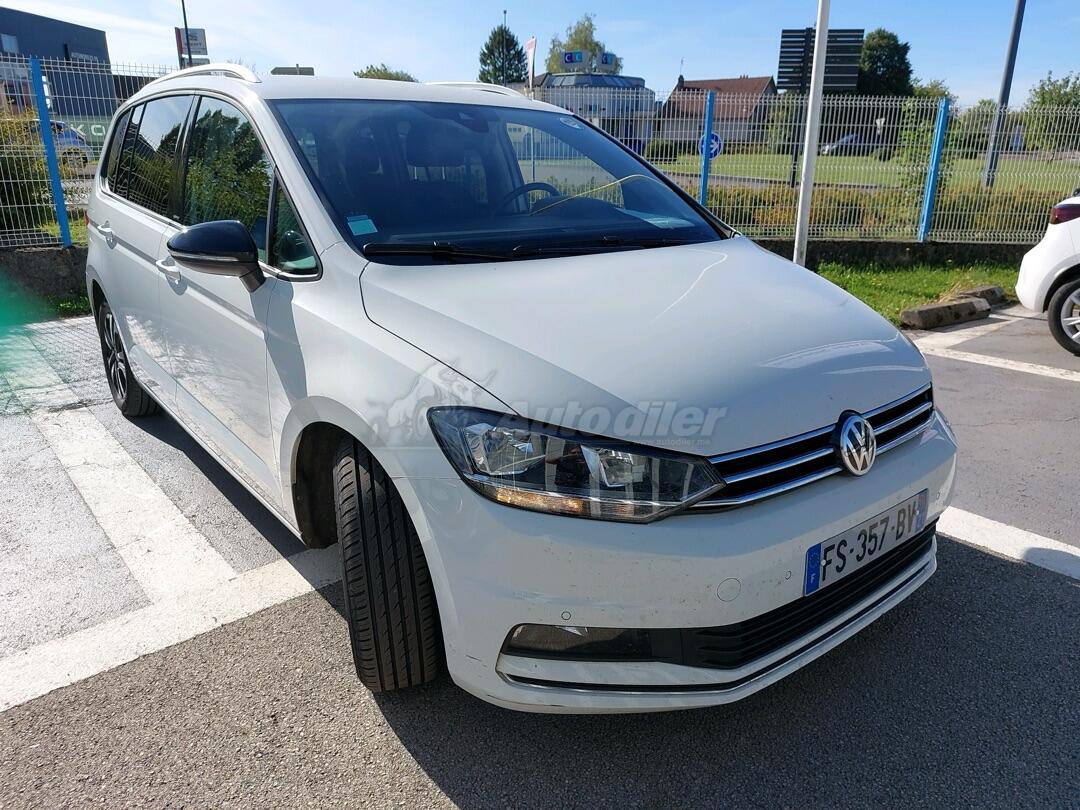 Volkswagen - Touran - 2.0 - Cijena 17800 € - Crna Gora Tivat Mrčevac ...