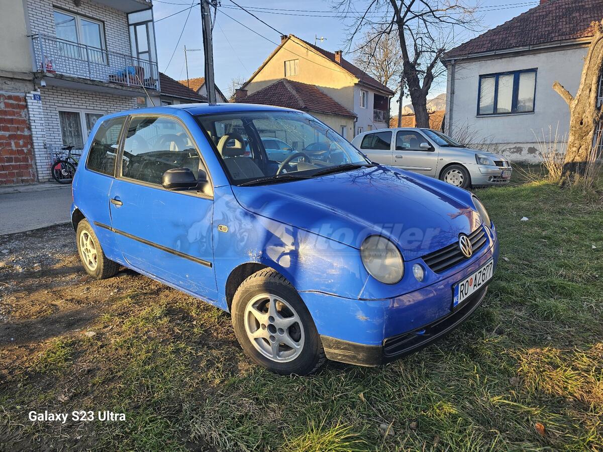 Volkswagen Lupo Mpi Cijena Crna Gora Berane Berane