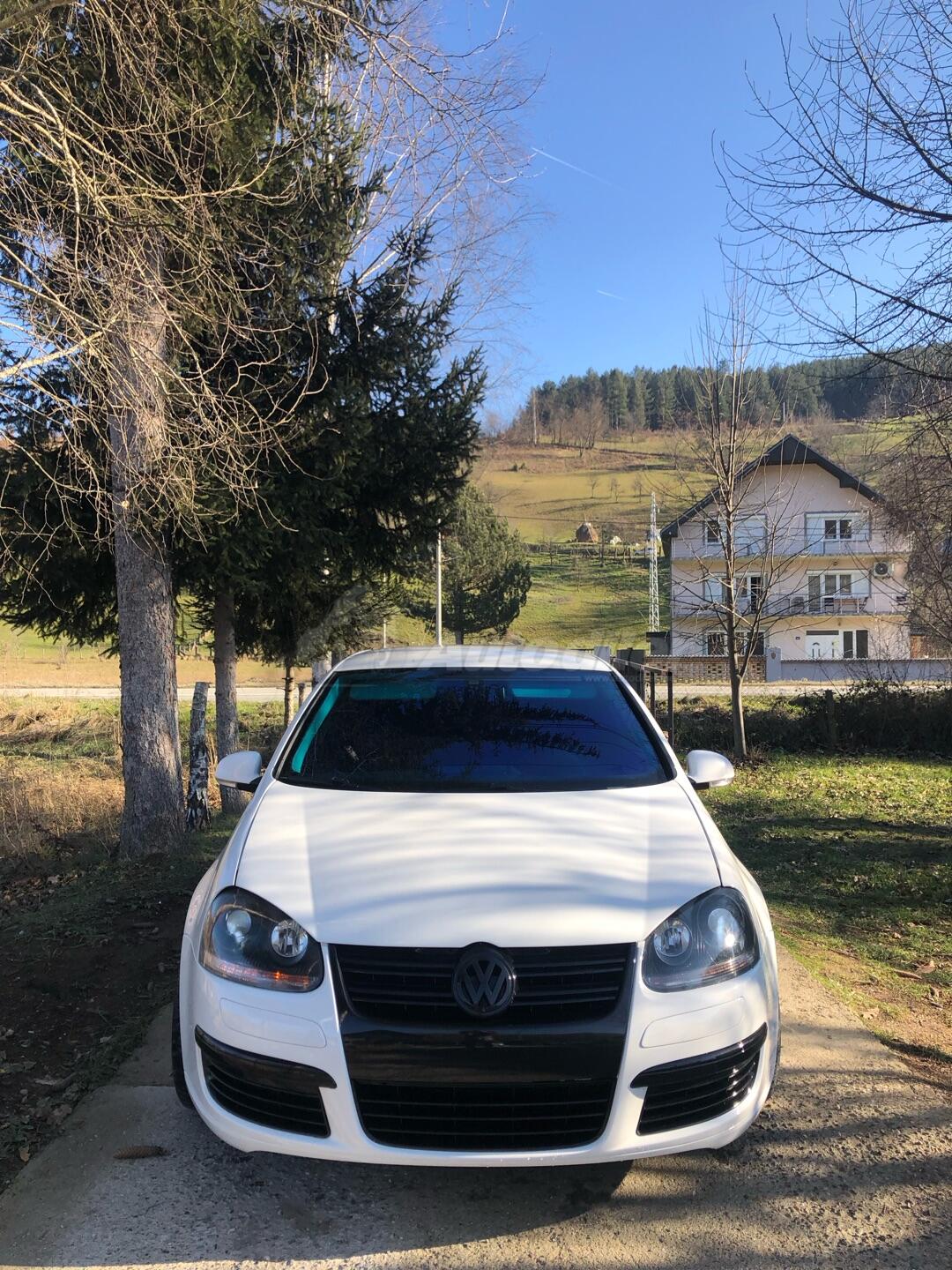 Volkswagen Golf 5 Tsi Cijena 5900 € Crna Gora Bijelo Polje Zaton Automobili Autodiler 1309