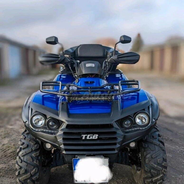 TGB - Blade 550 - Cijena 8000 € - Crna Gora Plav Centar grada ATV Quad ...