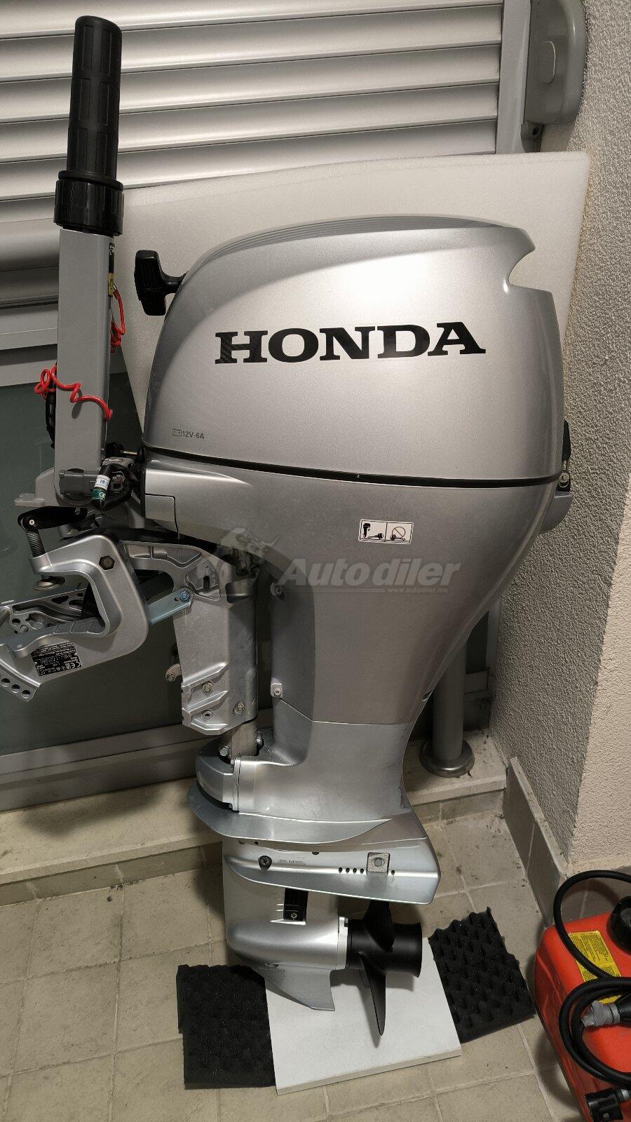 Honda BF10 SH Motori Za Plovila Cijena 2000 Crna Gora