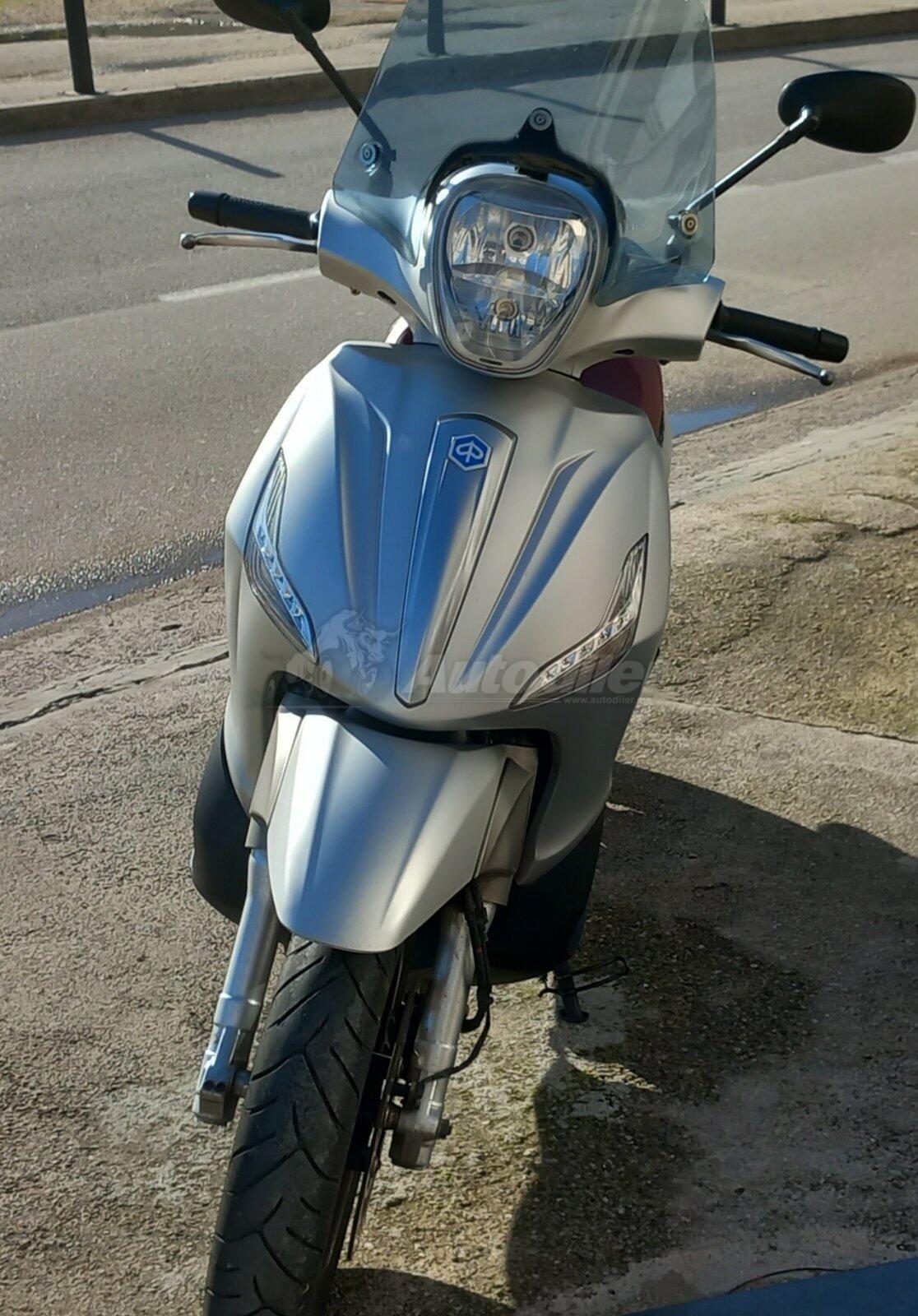 Tagliando PIAGGIO Beverly 350 ST 2011 2012 2013 2014 Kit Olio - Foto 9