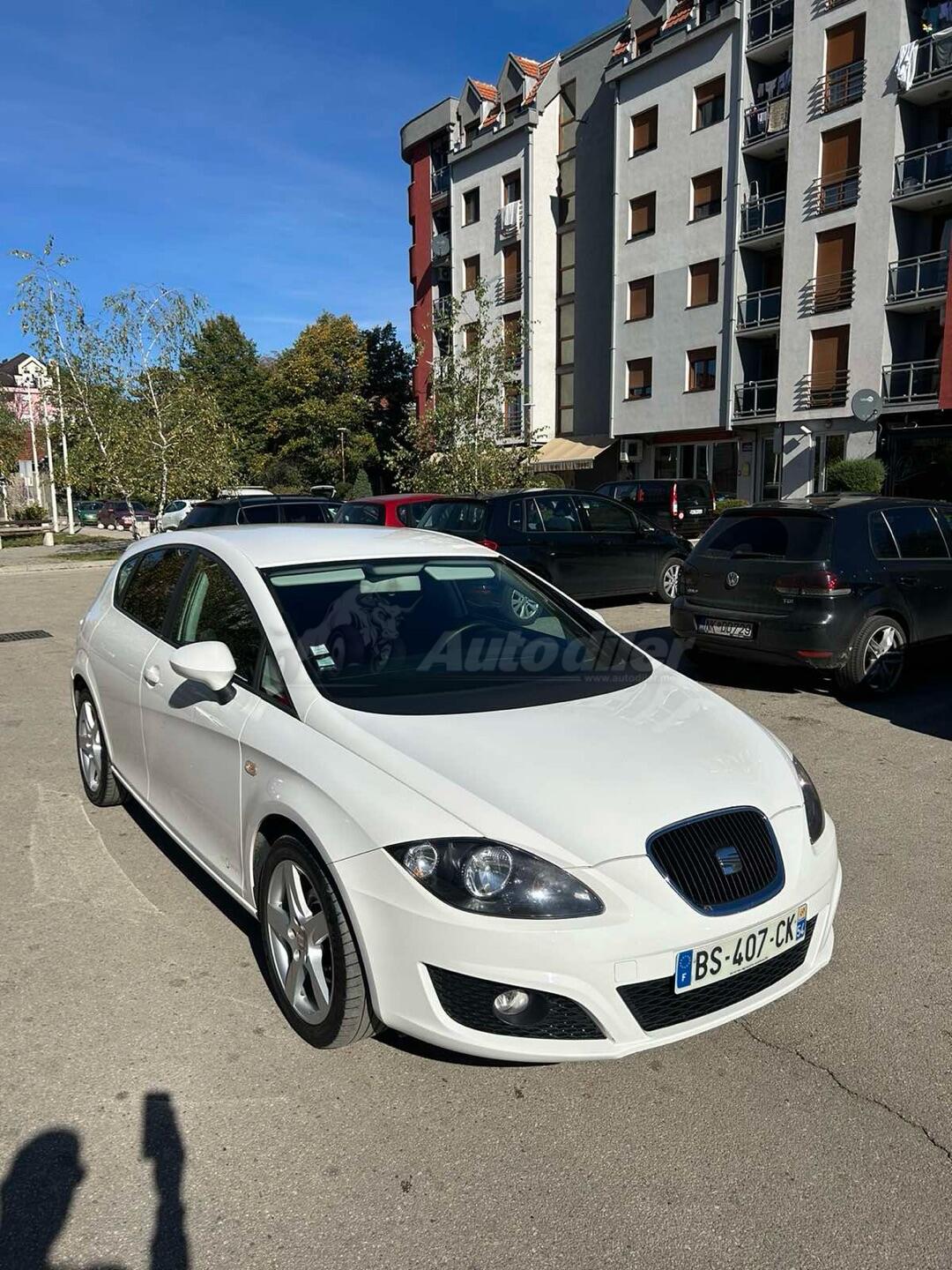 Seat Leon Tdi Cijena Crna Gora Nik I Nik I U I Dio