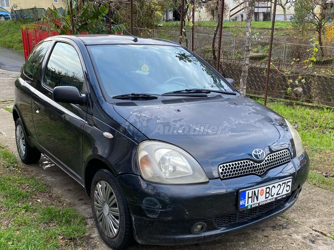 Toyota Yaris Motor Na Lanac Cijena Crna Gora Herceg Novi Igalo Automobili