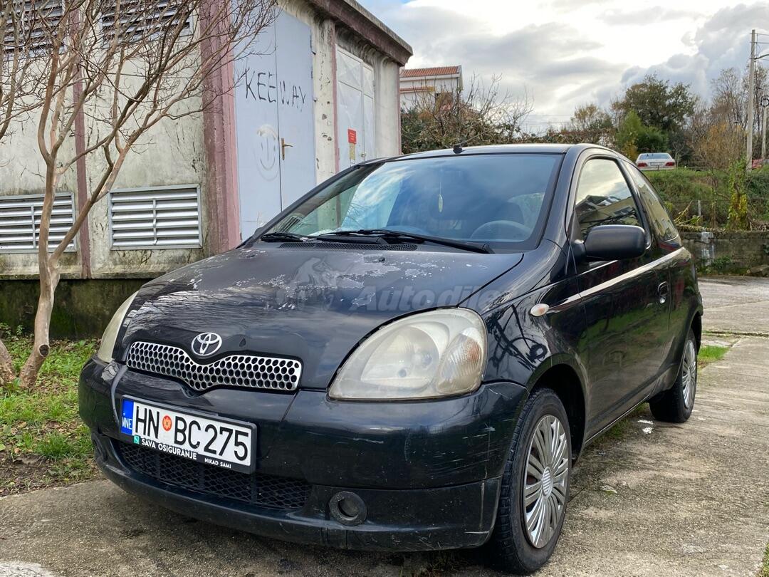 Toyota Yaris Motor Na Lanac Cijena Crna Gora Herceg Novi Igalo Automobili