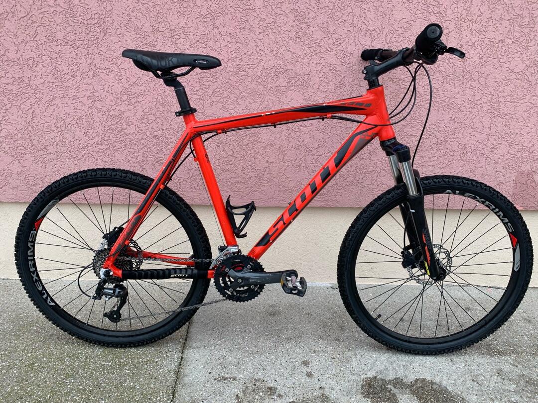 Scott 640 mountain bike sale