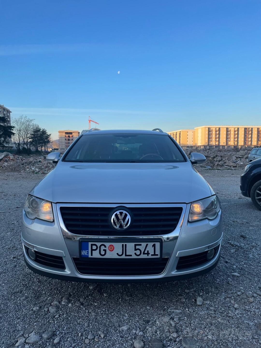 Volkswagen Passat Variant Tdi Cijena Crna Gora Podgorica Podgorica U I Dio