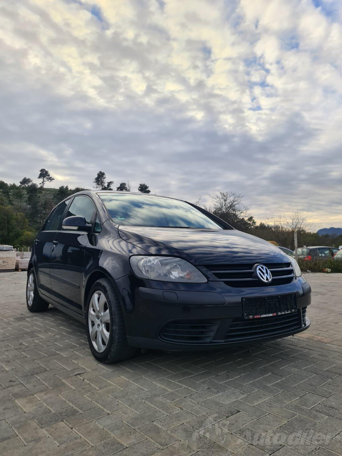 Volkswagen Golf Plus Tdi Cijena Crna Gora Podgorica