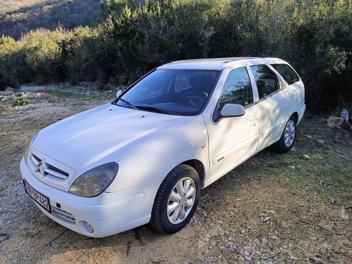 Citroen Xsara Hdi Cijena Crna Gora Herceg Novi