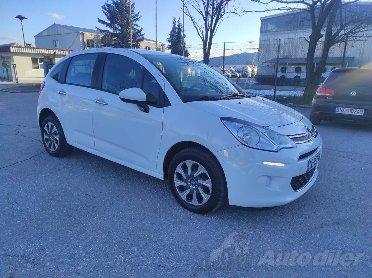 Citroen - C3 - Cijena 7600 € - Crna Gora Nikšić Nikšić (uži dio ...