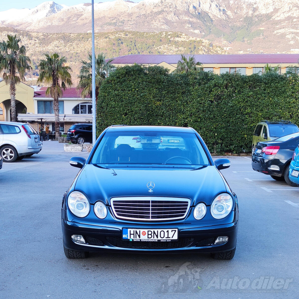 Mercedes Benz E 220 2 2 CDI Cijena 4700 Crna Gora Budva mercedes-benz-e-220-2-2-cdi-cijena-4700-crna-gora-budva