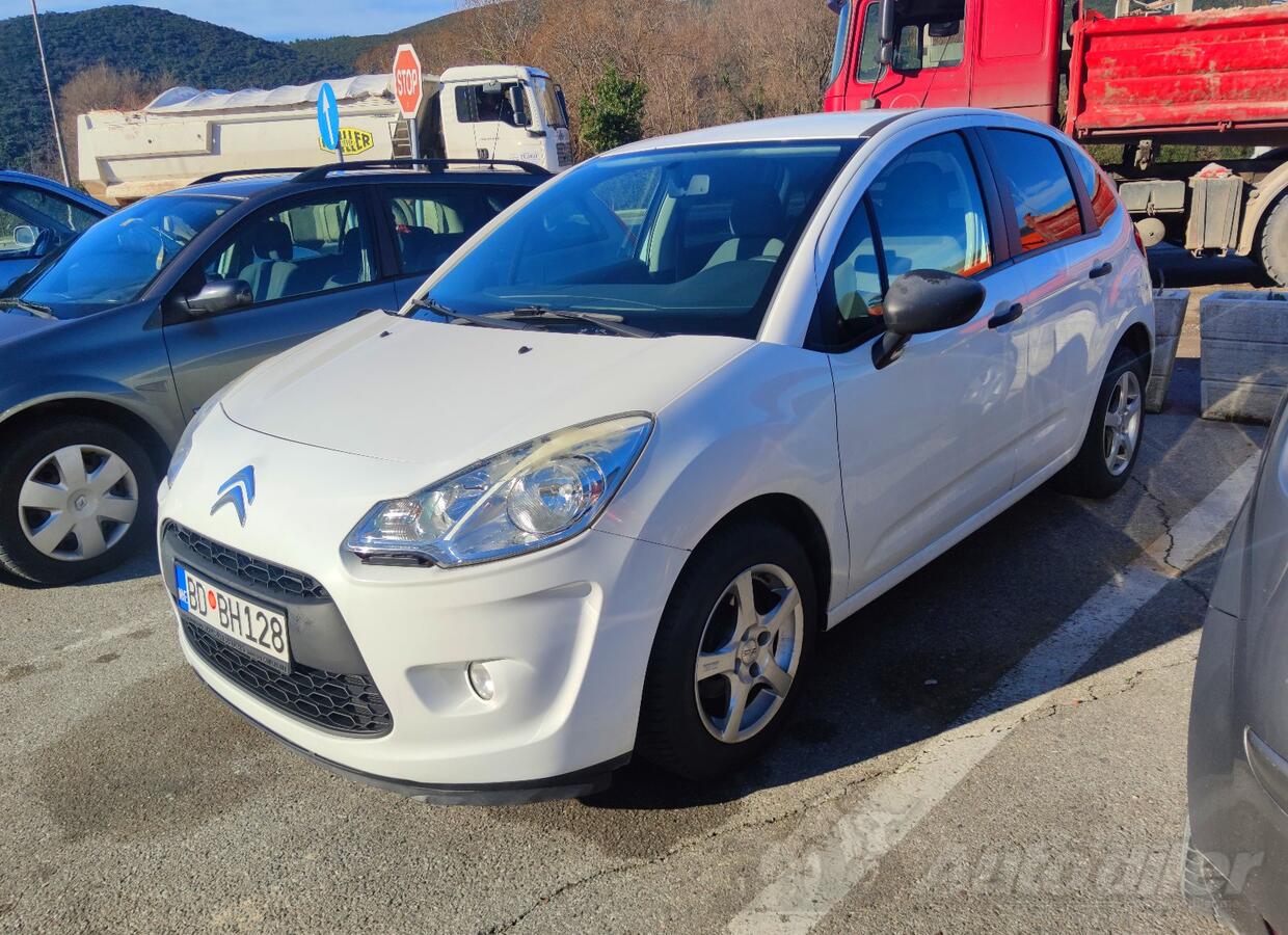 Sterben Flöhe Bei 40 Grad Wäsche Citroen - C3 - Cijena 5000 € - Crna Gora Budva Centar grada Automobili