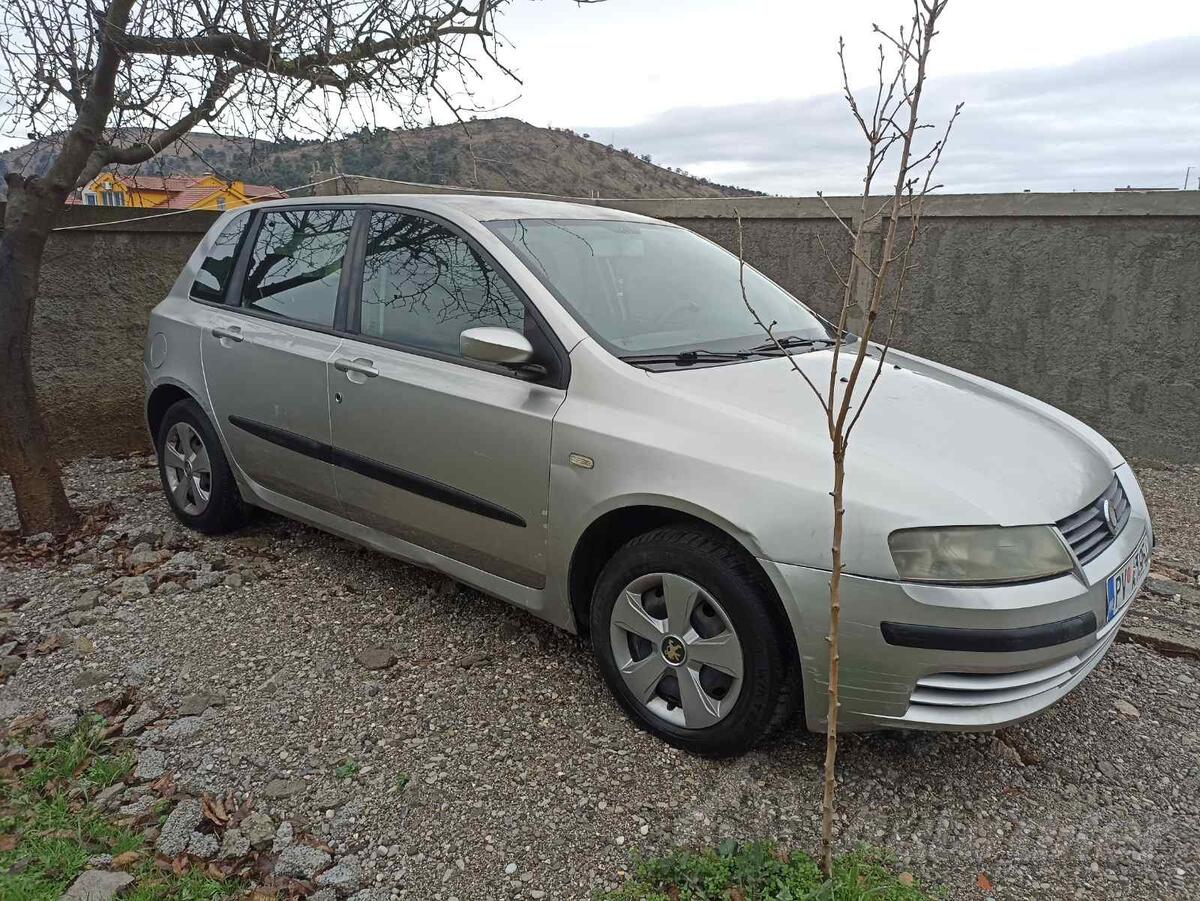 Fiat Stilo Jtd Cijena Crna Gora Podgorica Podgorica