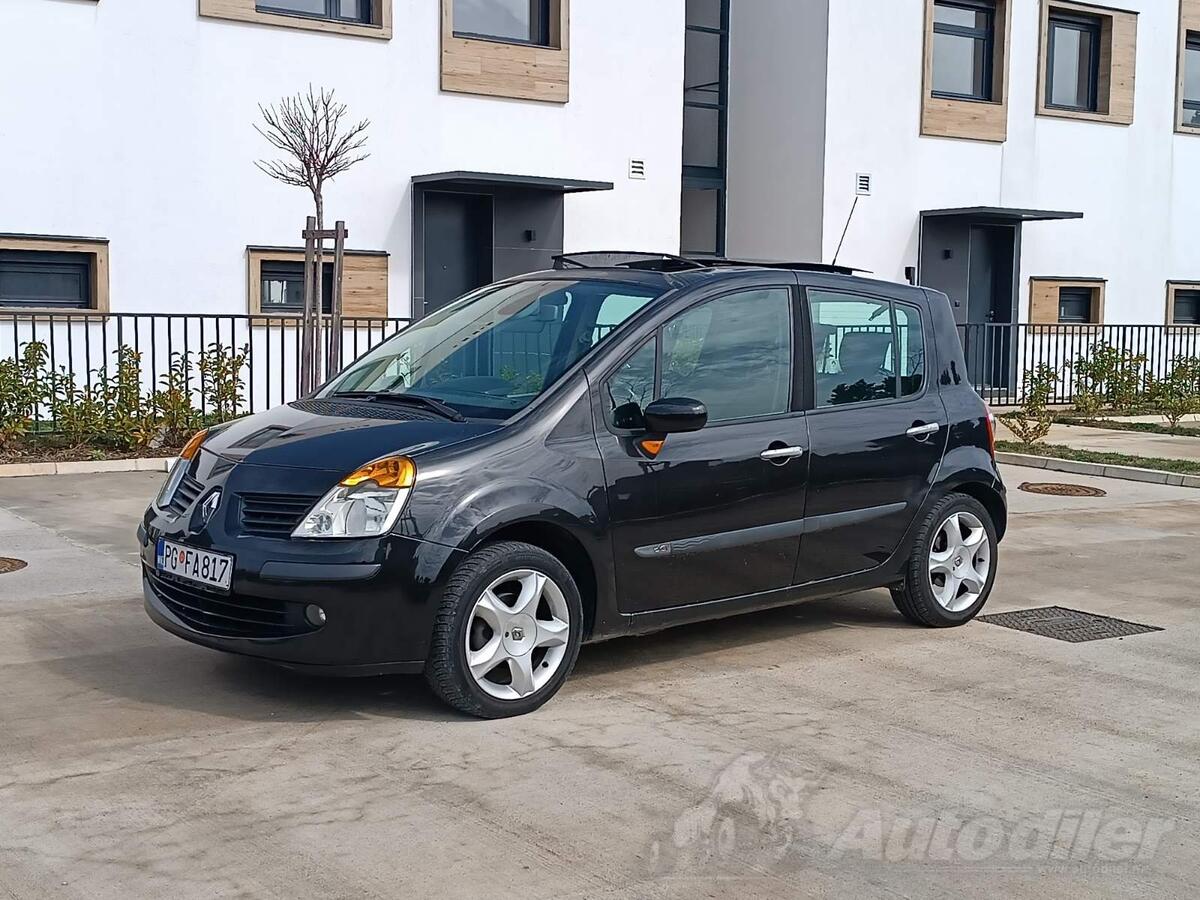 Miniature Norev – Renault Modus DCI 1/43 (occasion)