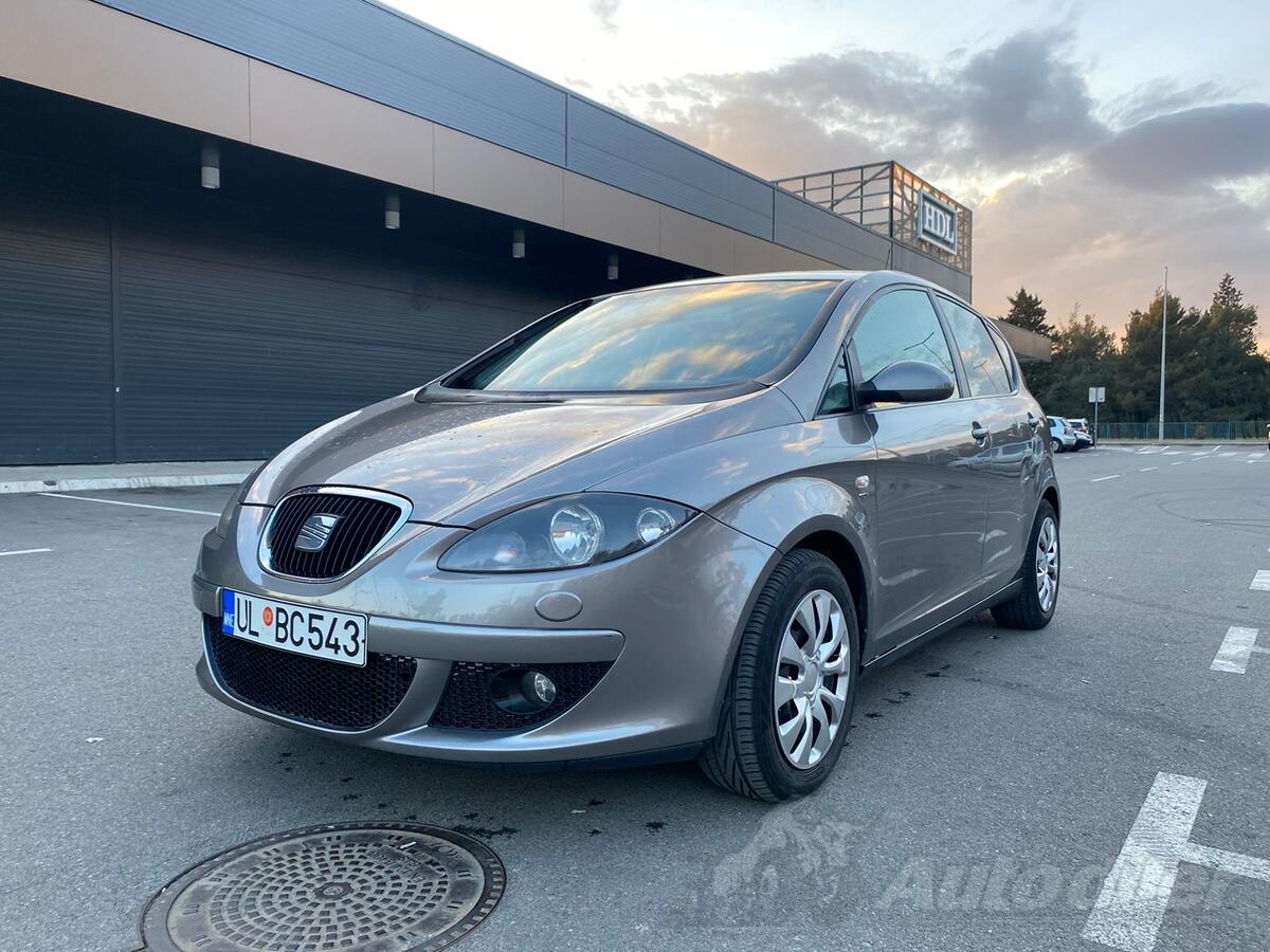 Seat - Altea - AUTOMATIK - Cijena 4400 € - Crna Gora Podgorica ...