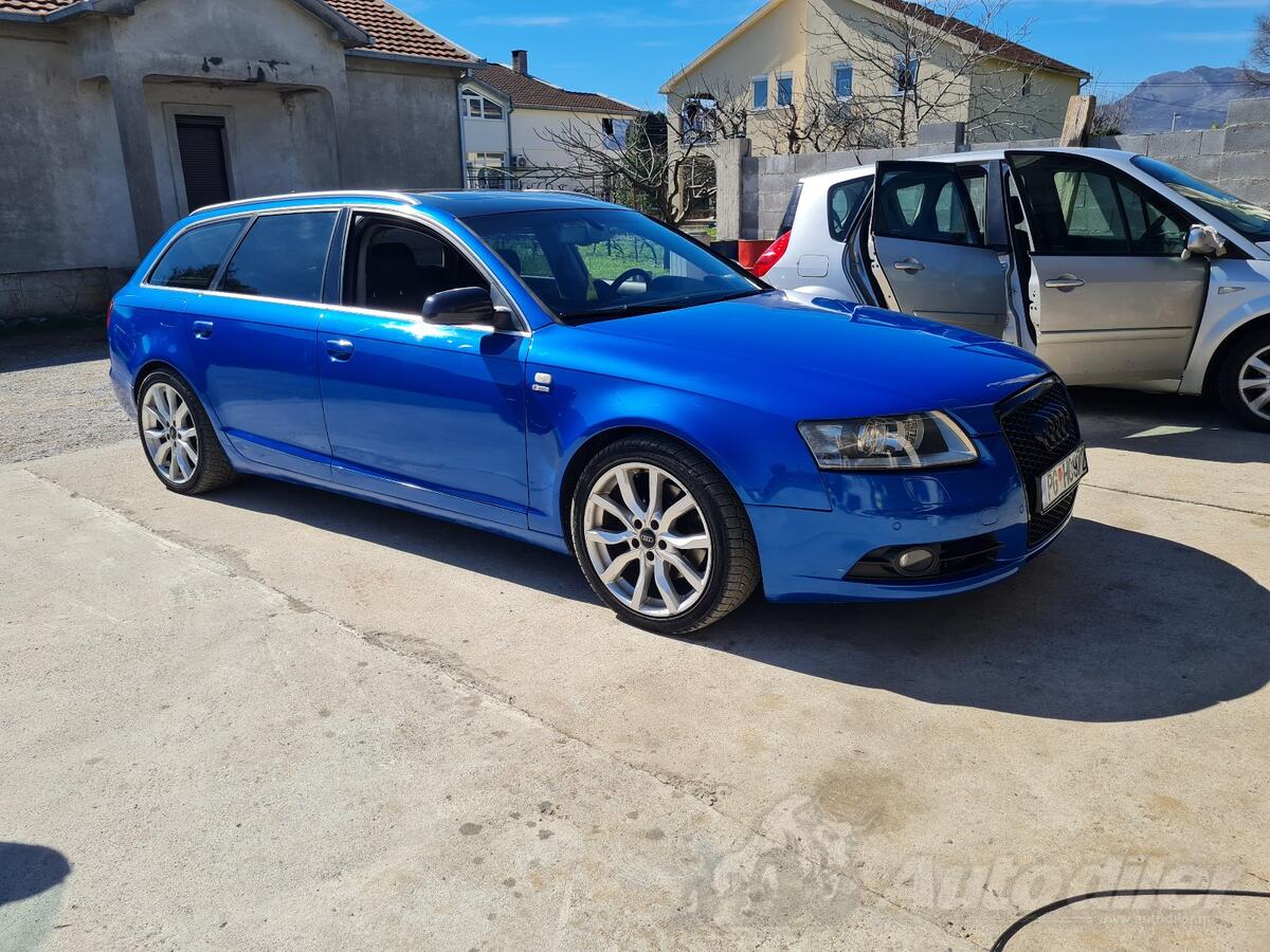 audi-a6-3-0-tdi-quatro-cijena-7100-crna-gora-podgorica