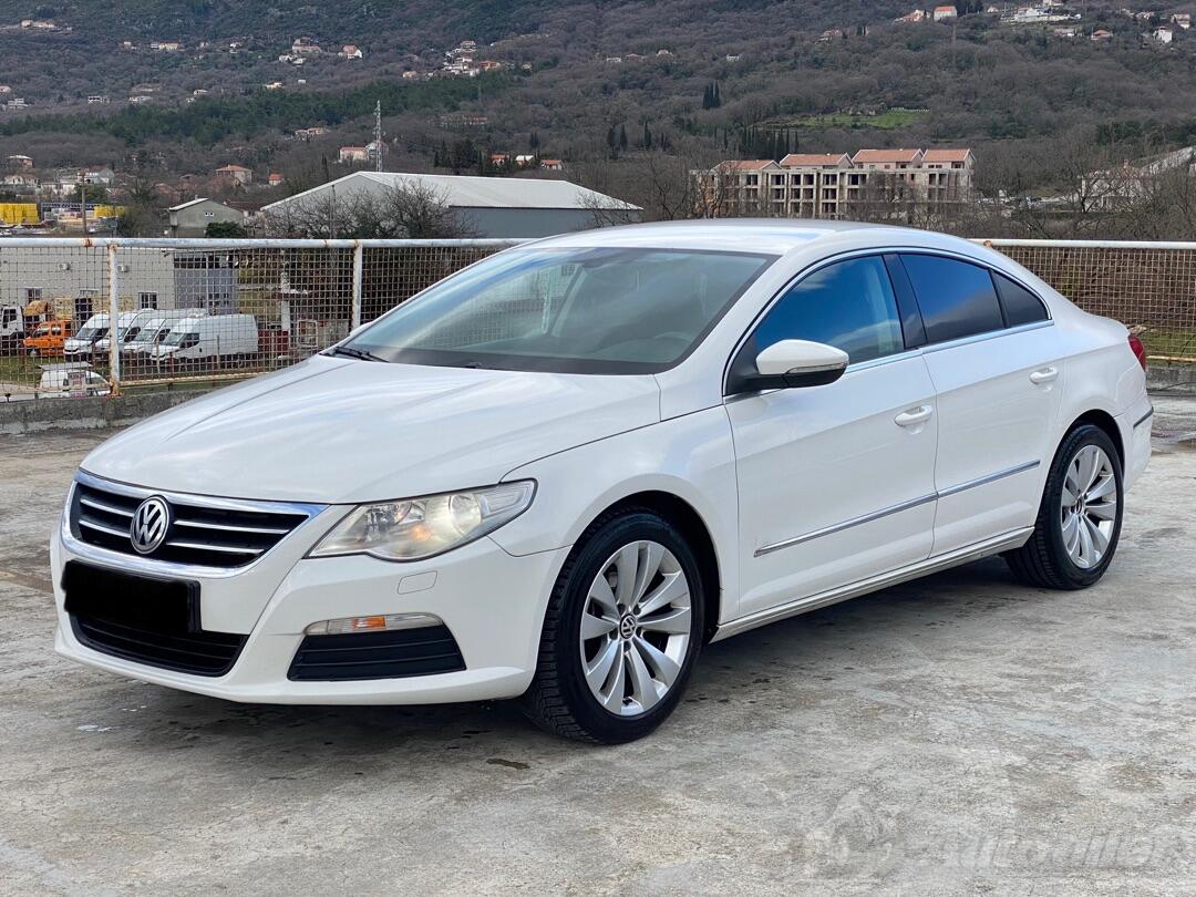 Volkswagen Passat CC 2 0tdi Cijena 11500 Crna Gora Tivat Tivat uži dio Automobili