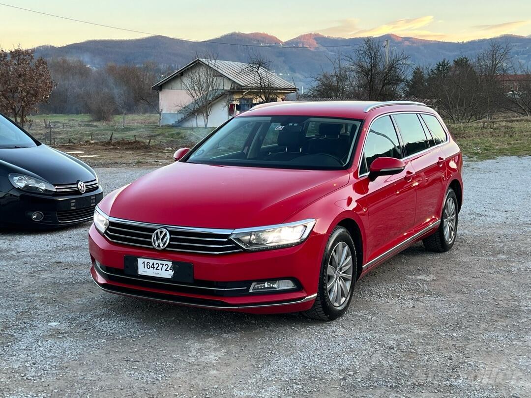 Passat B8 Highline