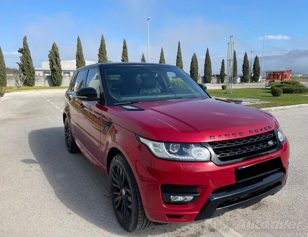 Land Rover - Range Rover Sport - Cijena 44900 € - Crna Gora Podgorica ...