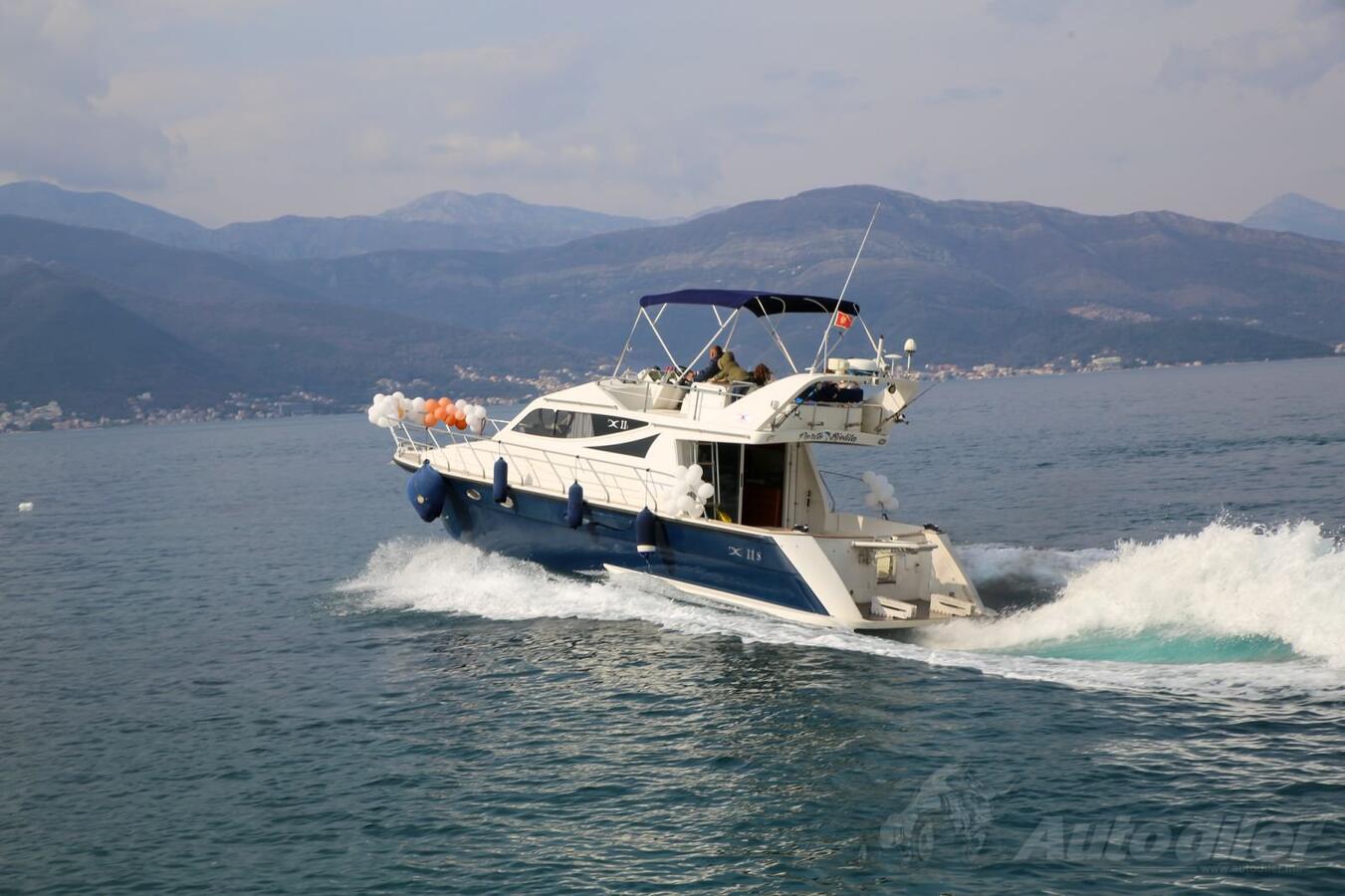Johnson Della Pasqua Dc 11 Cijena 140000 Crna Gora Tivat 