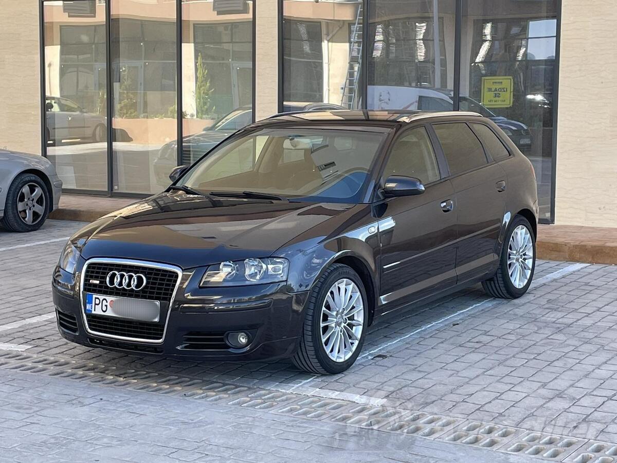 Audi - A3 - 1.9tdi - Cijena 5400 € - Crna Gora Podgorica Podgorica (uži ...