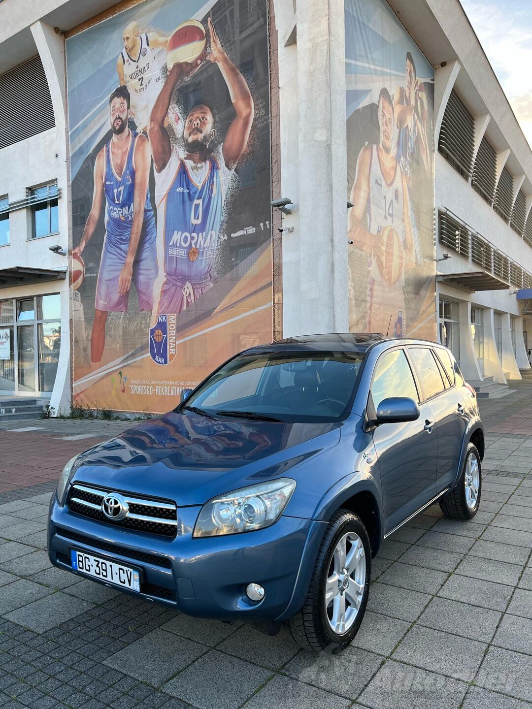 Toyota Rav Dizel Cijena Crna Gora Bar Bar U I Dio Automobili Autodiler