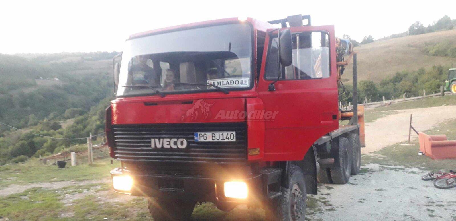 Magirus Deutz - ивеко магирус - Cijena 14000 € - Crna Gora Bijelo Polje ...