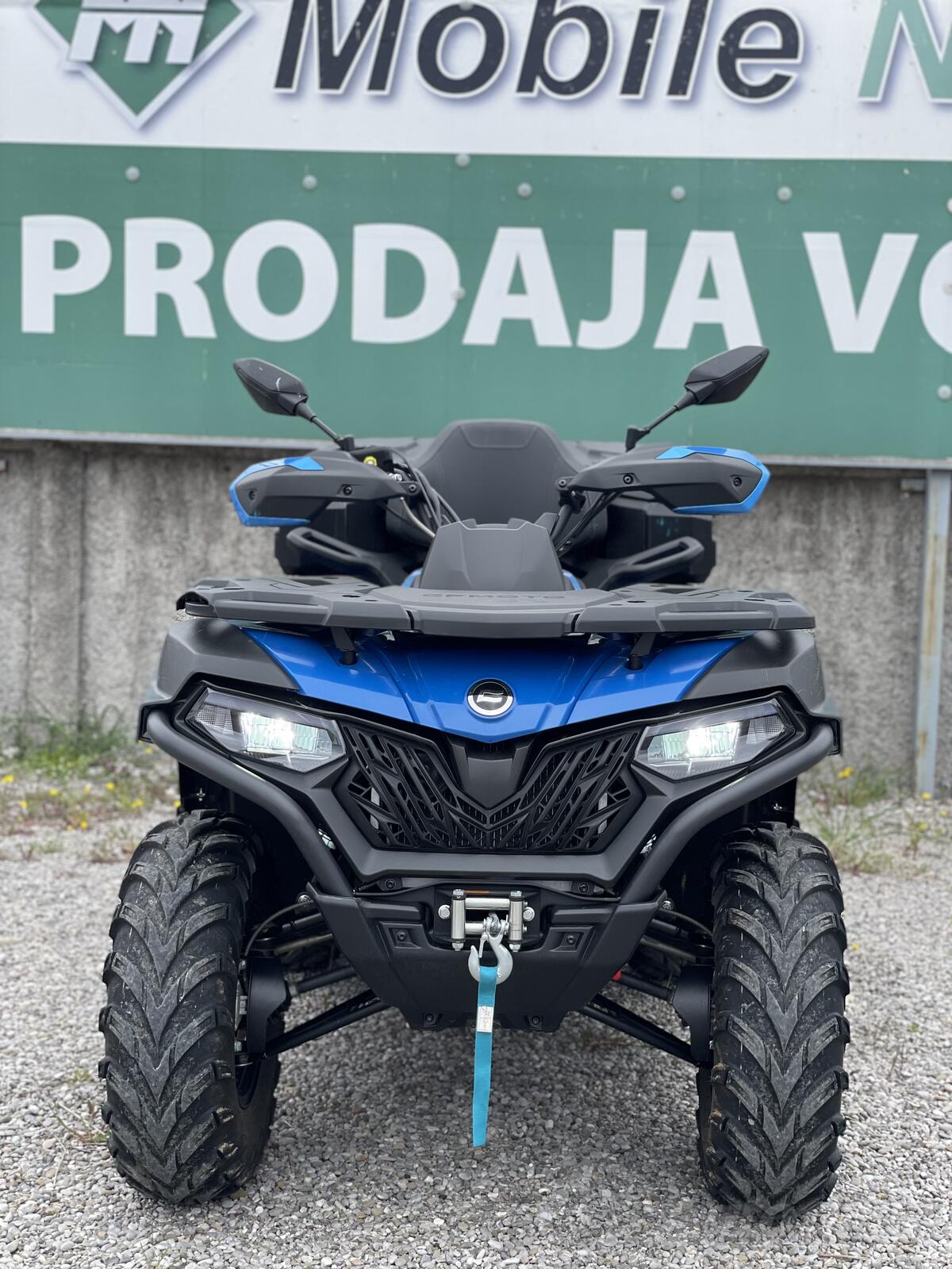 CF Moto - CF Moto - Cijena 8990 € - Crna Gora Podgorica Podgorica (uži ...