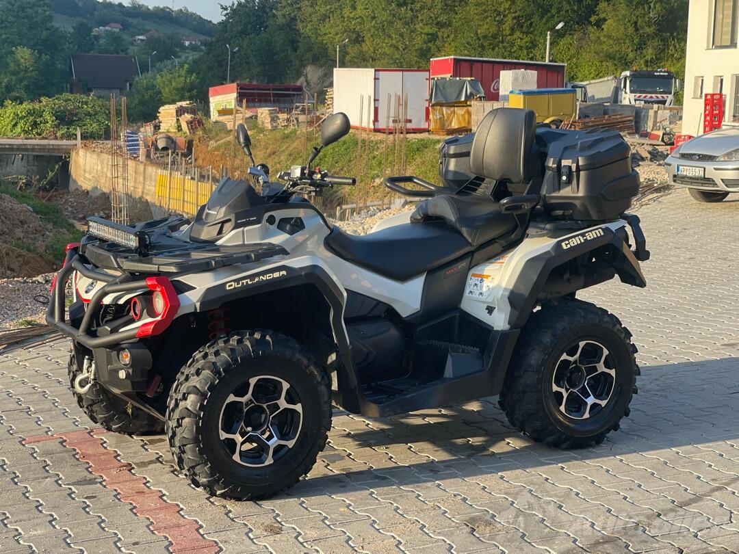 Can Am - 1000 XTP - Cijena 12200 € - Сербия Novi Pazar Mur Квадроциклы |  AutoDiler