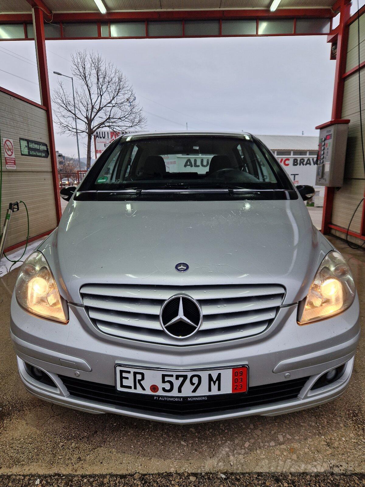 Mercedes Benz - B 180 - B180 Cdi - Cijena 3900 € - Crna Gora Bar ...