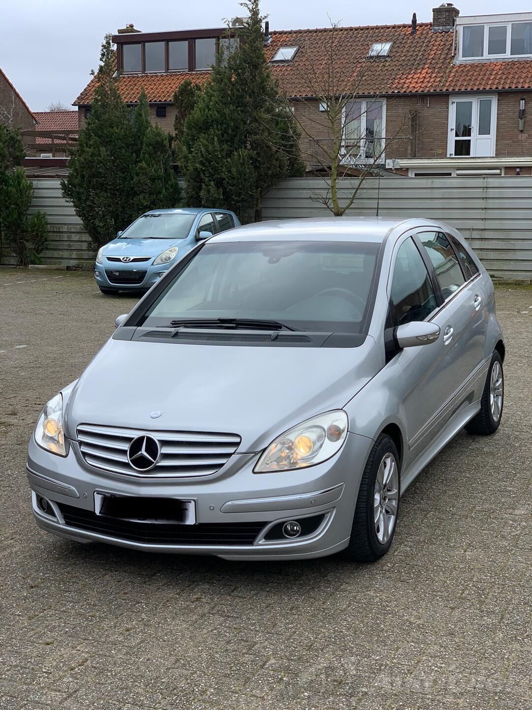 Mercedes Benz - B 180 - 2.0 Cdi AUTOMATIK - Cijena 5800 € - Crna Gora ...