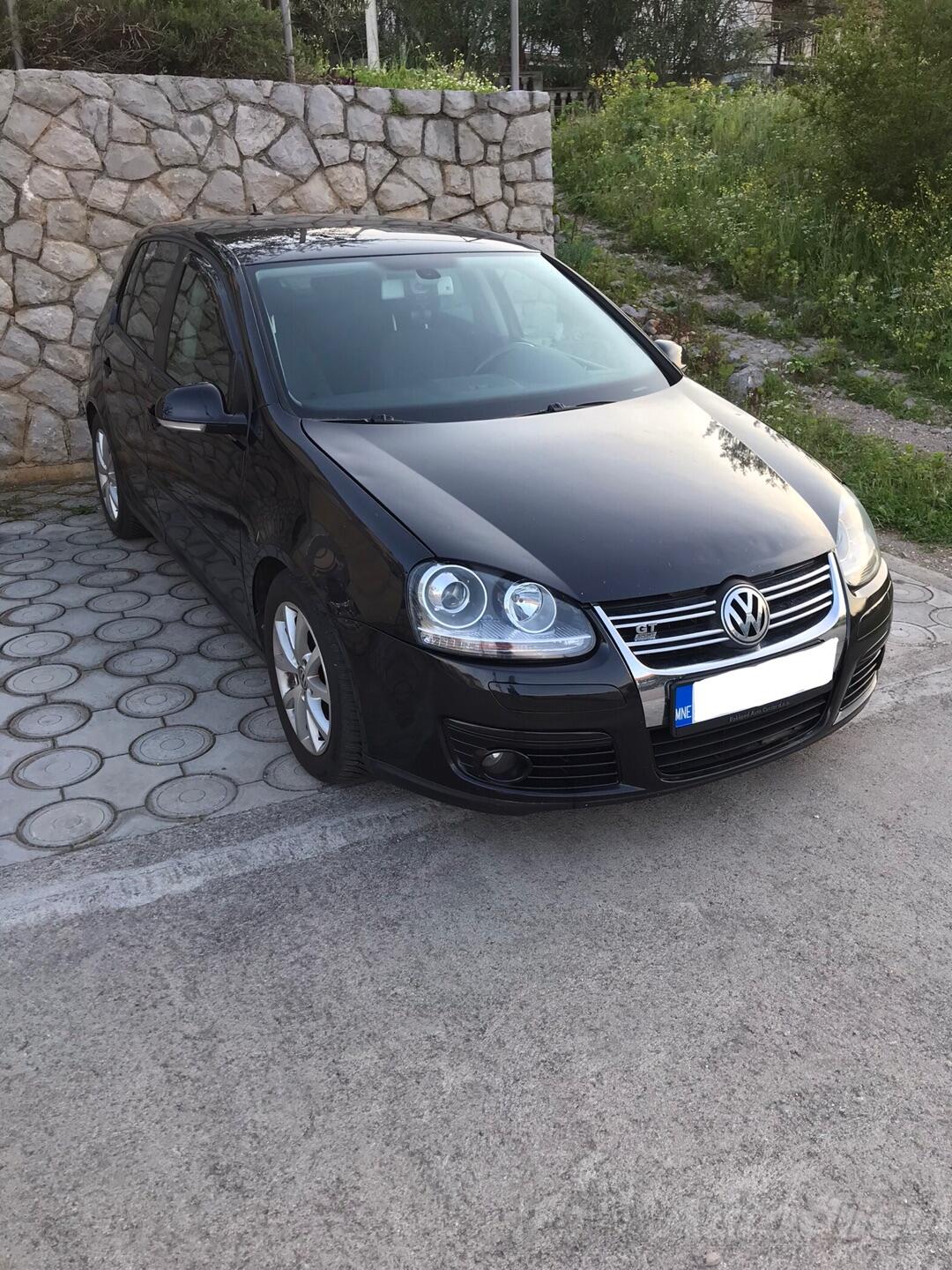 Volkswagen Golf 5 20 Tdi Cijena 5200 € Crna Gora Tivat Okolina Grada Automobili 7188