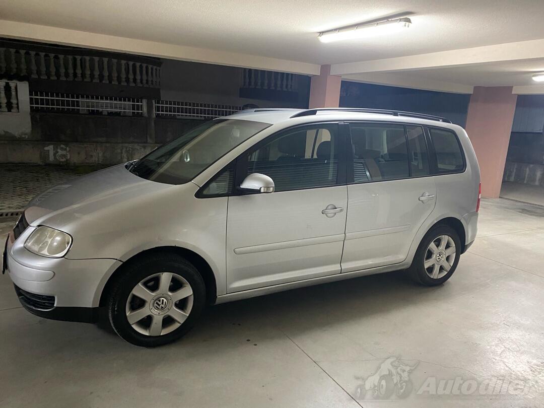Volkswagen - Touran - 2.0 TDI - Cijena 4350 € - Crna Gora Podgorica ...