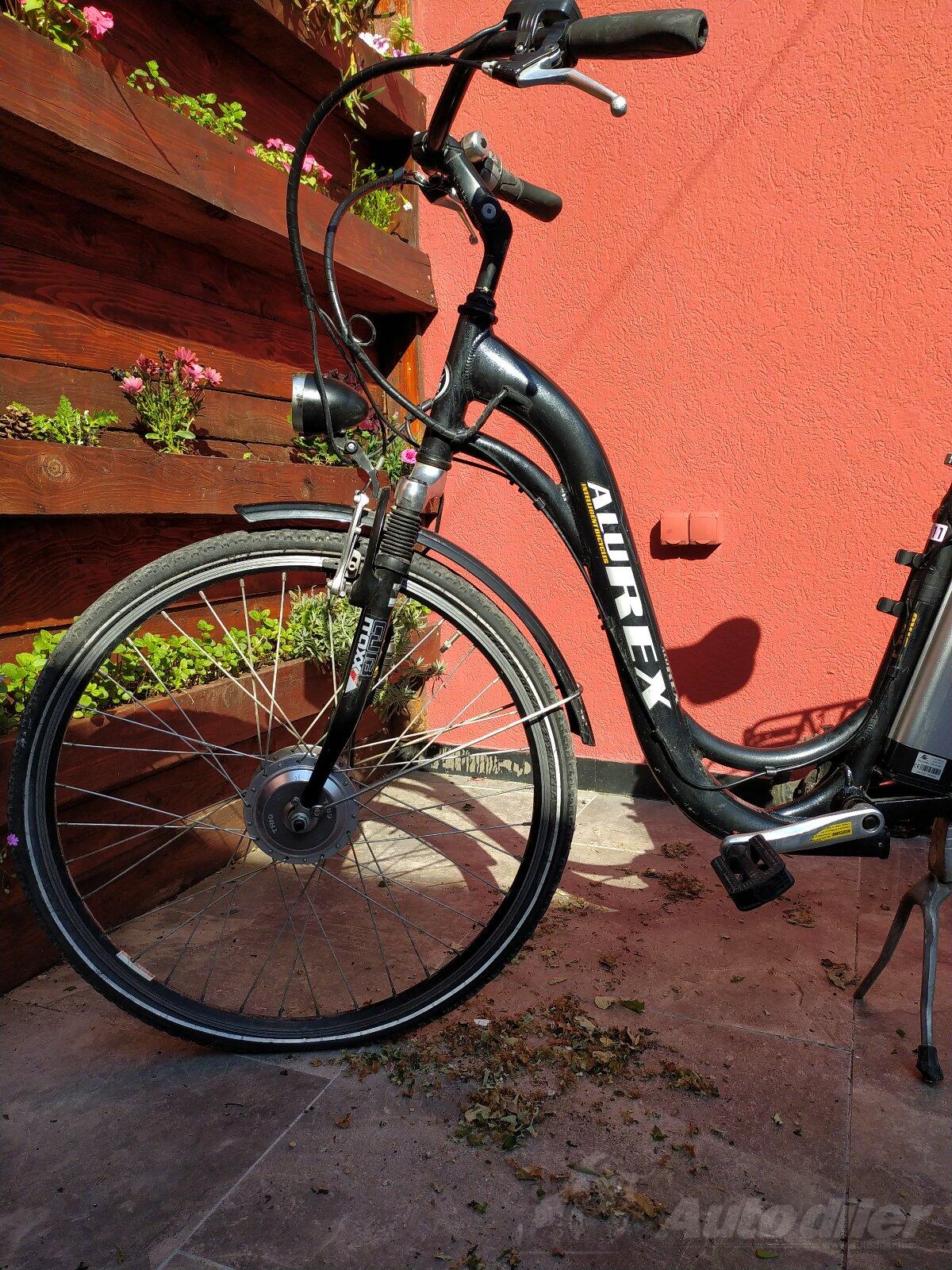 B-Twin - Alurex Ebike - Cijena 280 € - Crna Gora Podgorica Malo Brdo ...