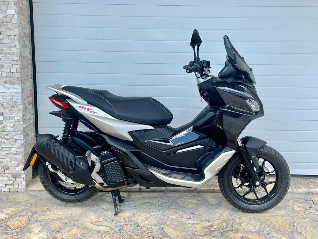 Aprilia Sr Gt Cijena Crna Gora Podgorica Podgorica U I Dio Motori Autodiler