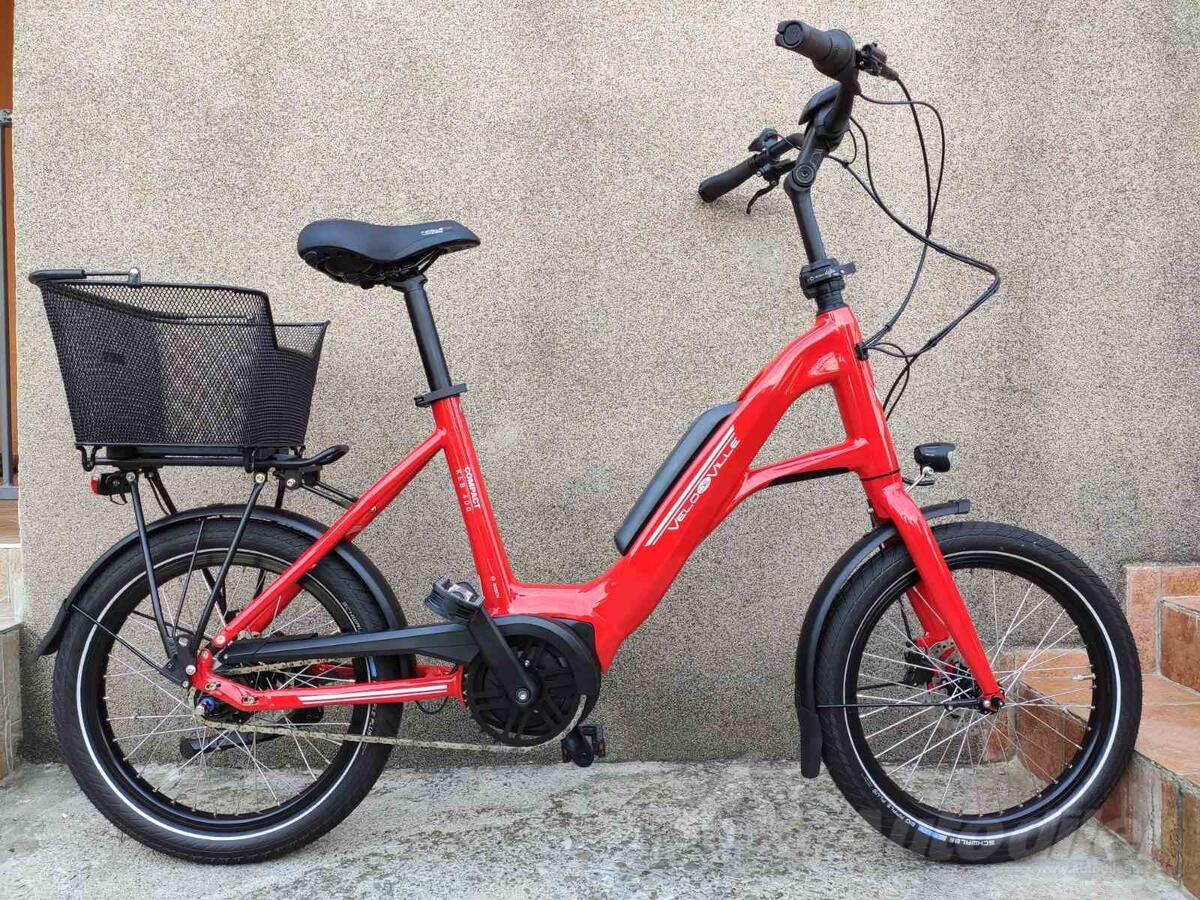 Shimano - Bosch Velo de Ville - Cijena 1100 € - Crna Gora Podgorica ...
