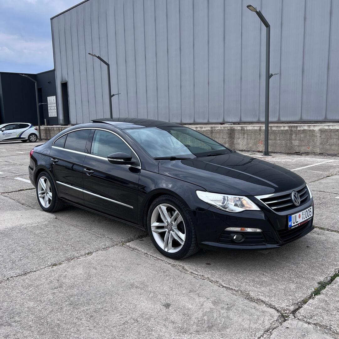 Volkswagen Passat CC 2 0 TDI Blue Motion Cijena 10500 Crna volkswagen-passat-cc-2-0-tdi-blue-motion-cijena-10500-crna