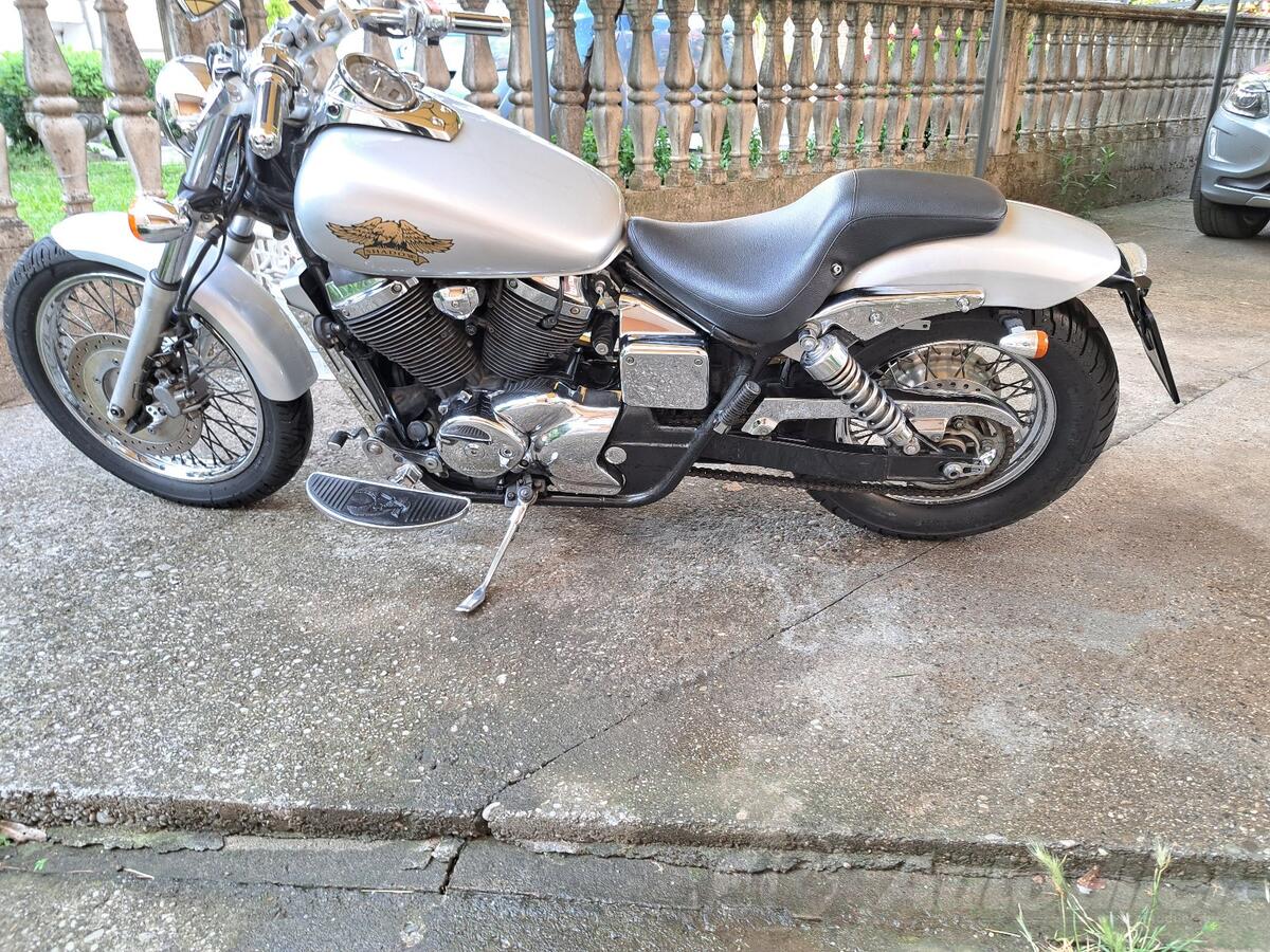 Honda - Shadow 400cc - Cijena 4500 € - Montenegro Podgorica Centar ...