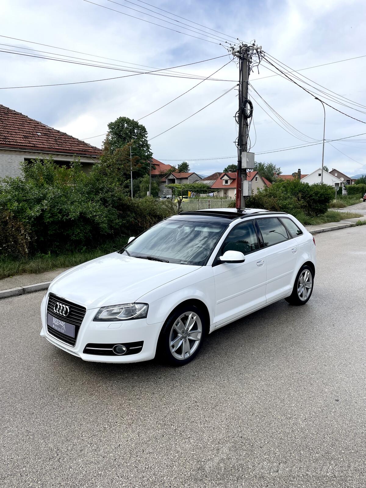 Audi A3 2.0 TDI Cijena 9800 € Crna Gora Nikšić Nikšić (uži dio) Automobili AutoDiler