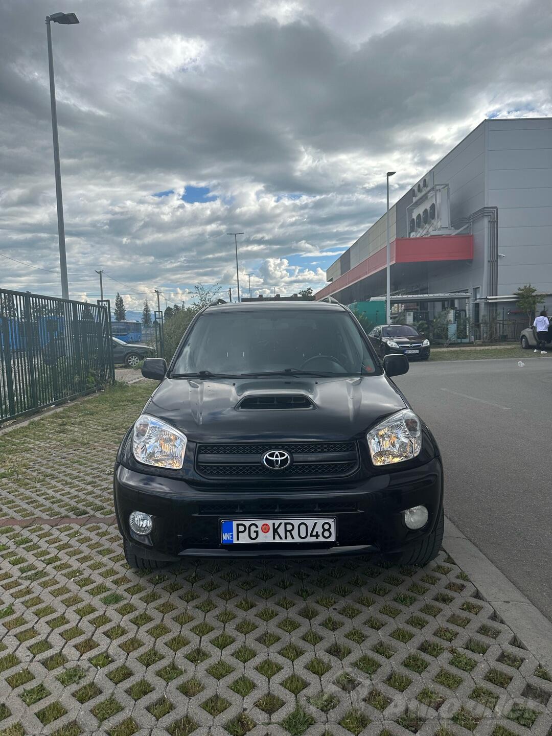 Toyota Rav D D Cijena Crna Gora Podgorica Ljubovi