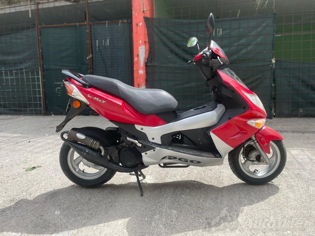 Piaggio - Pgo g max 50 - Cijena 800 € - Crna Gora Budva Budva (uži dio ...