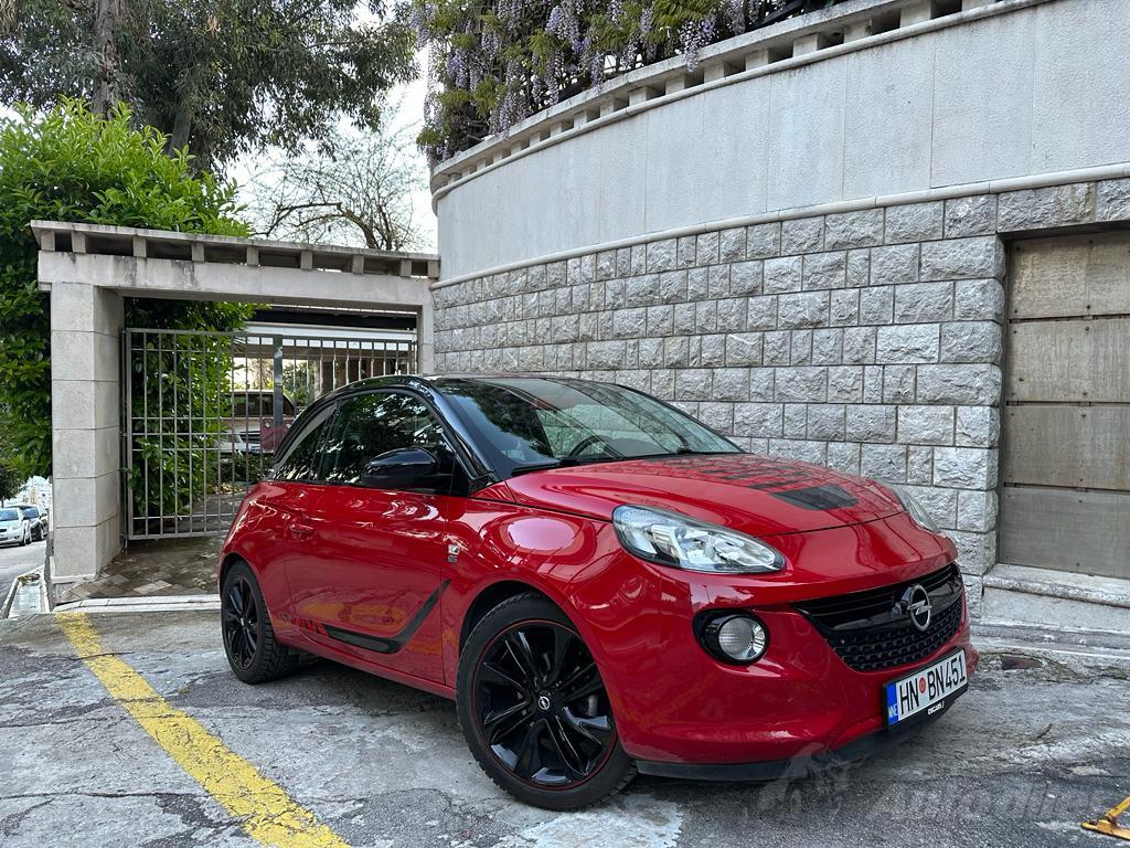 Opel - Adam - 1.4 Automatic - Cijena 11390 € - Crna Gora Herceg Novi ...