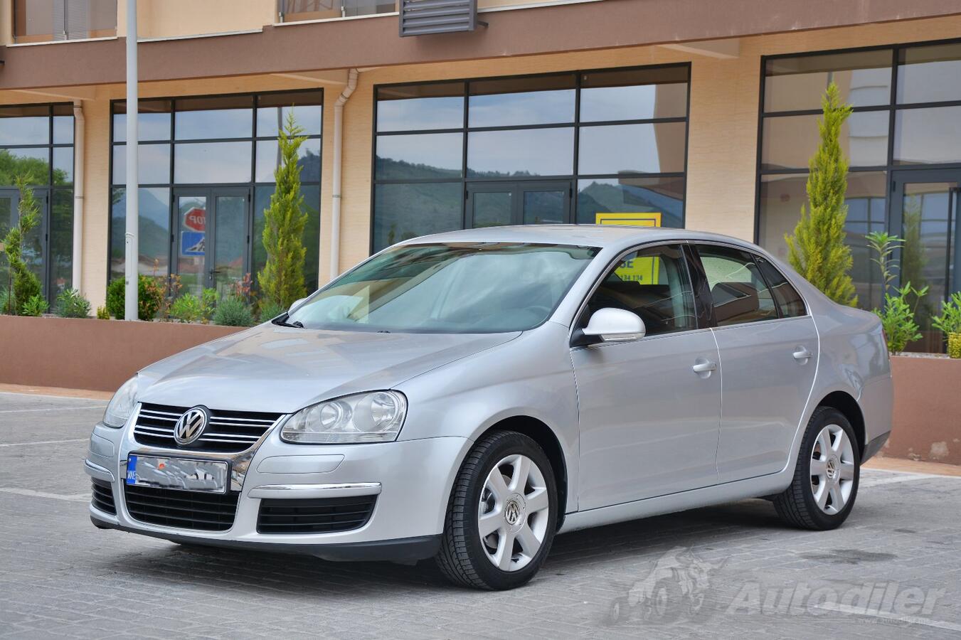 Volkswagen - Jetta - Cijena 4400 € - Crna Gora Podgorica Donja Gorica ...