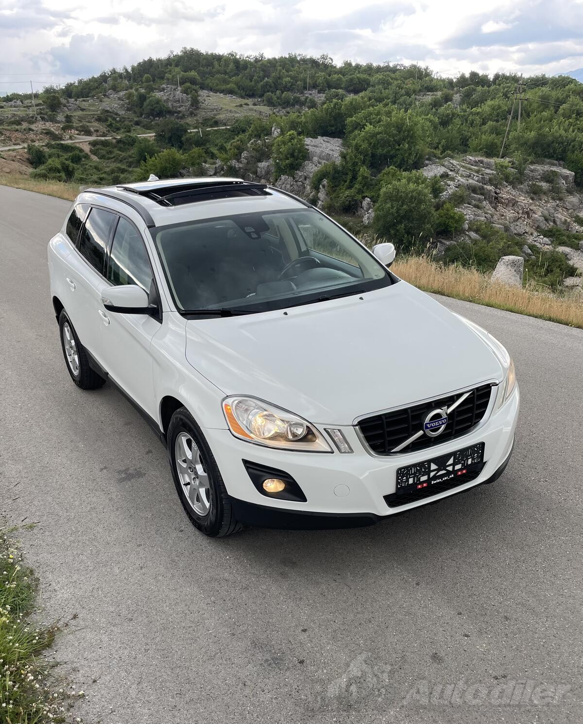 Volvo Xc D Awd Cijena Crna Gora Nik I Nik I