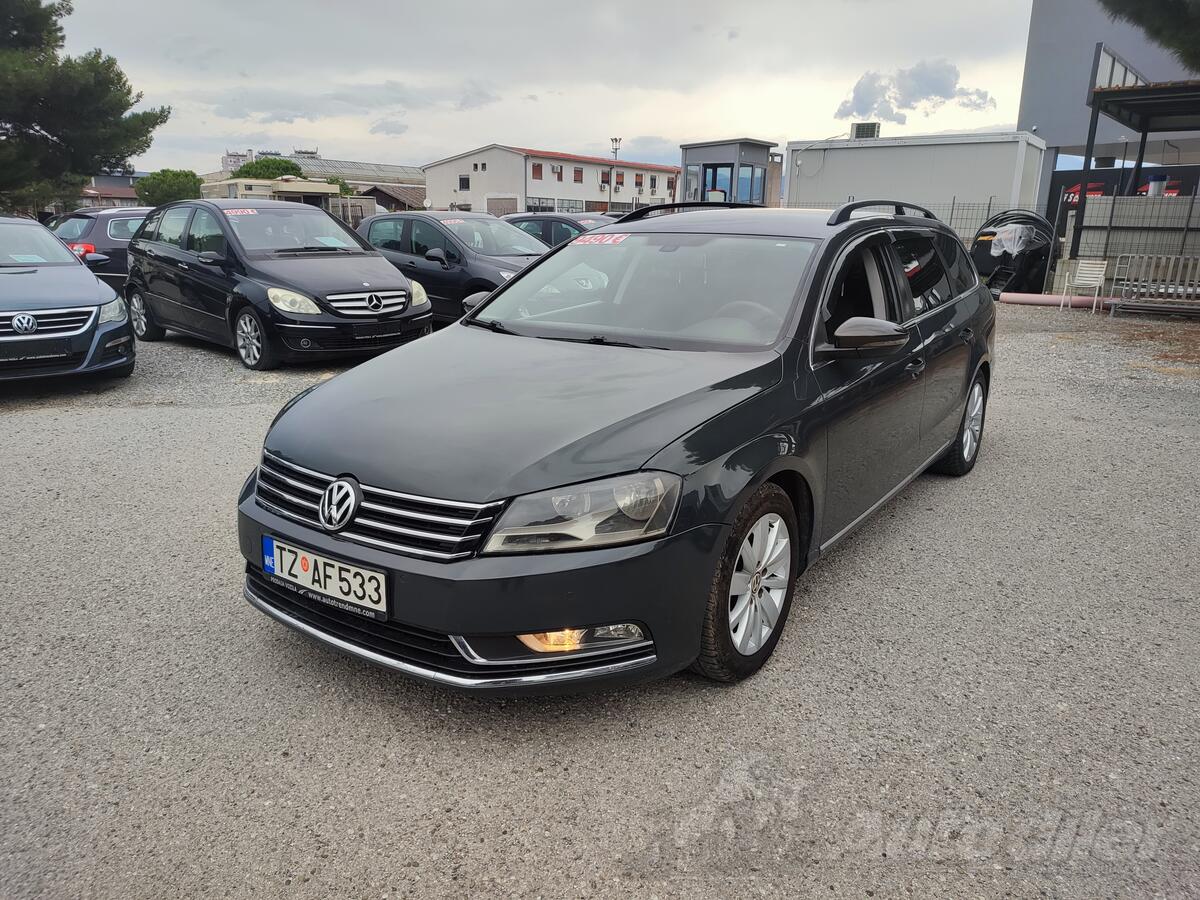 Volkswagen Passat 1 6 TDI Cijena 8990 Crna Gora Podgorica Podgorica uži dio